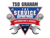The Service Department Graham NC